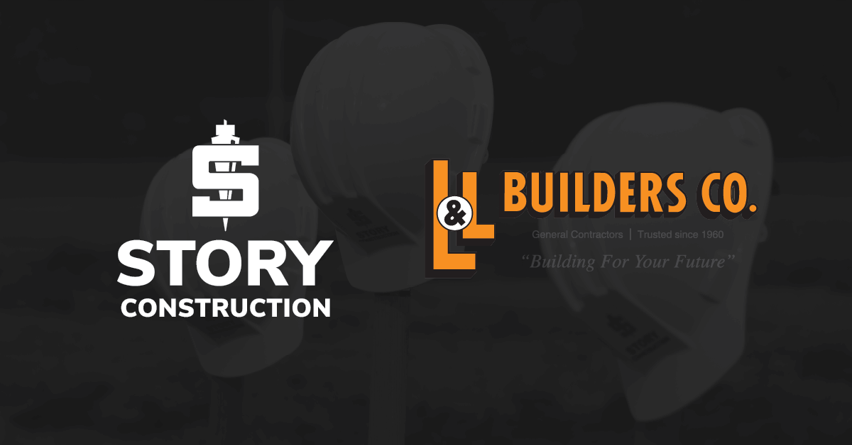 Story Construction to Acquire Sioux City Firm L & L Builders Co.