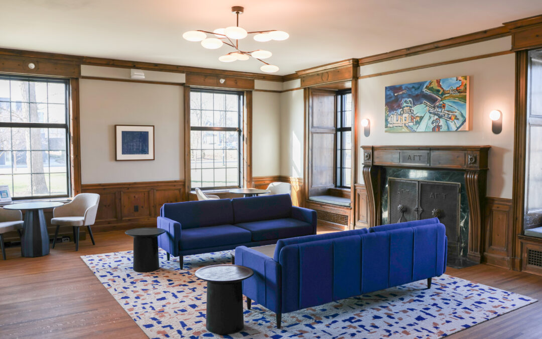 Drake University – Johansen Student Center
