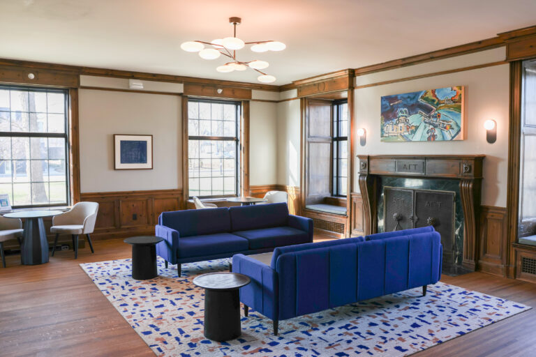Drake University – Johansen Student Center