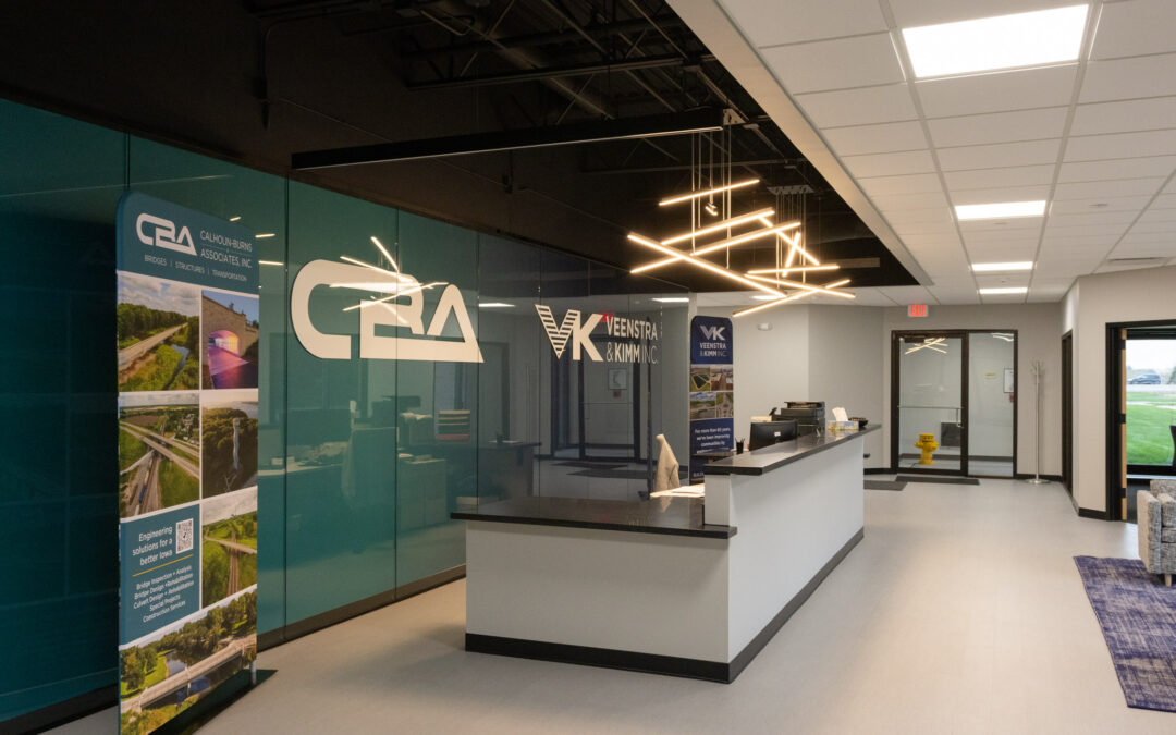 Veenstra & Kimm, CB&A brought together under one roof