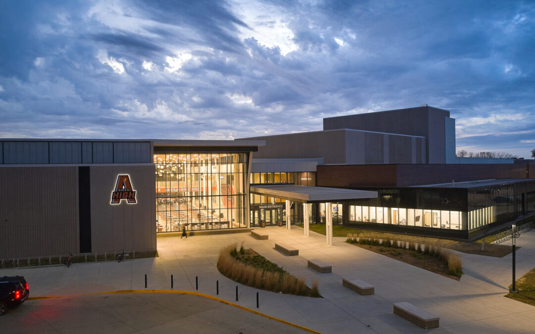 Ames High School