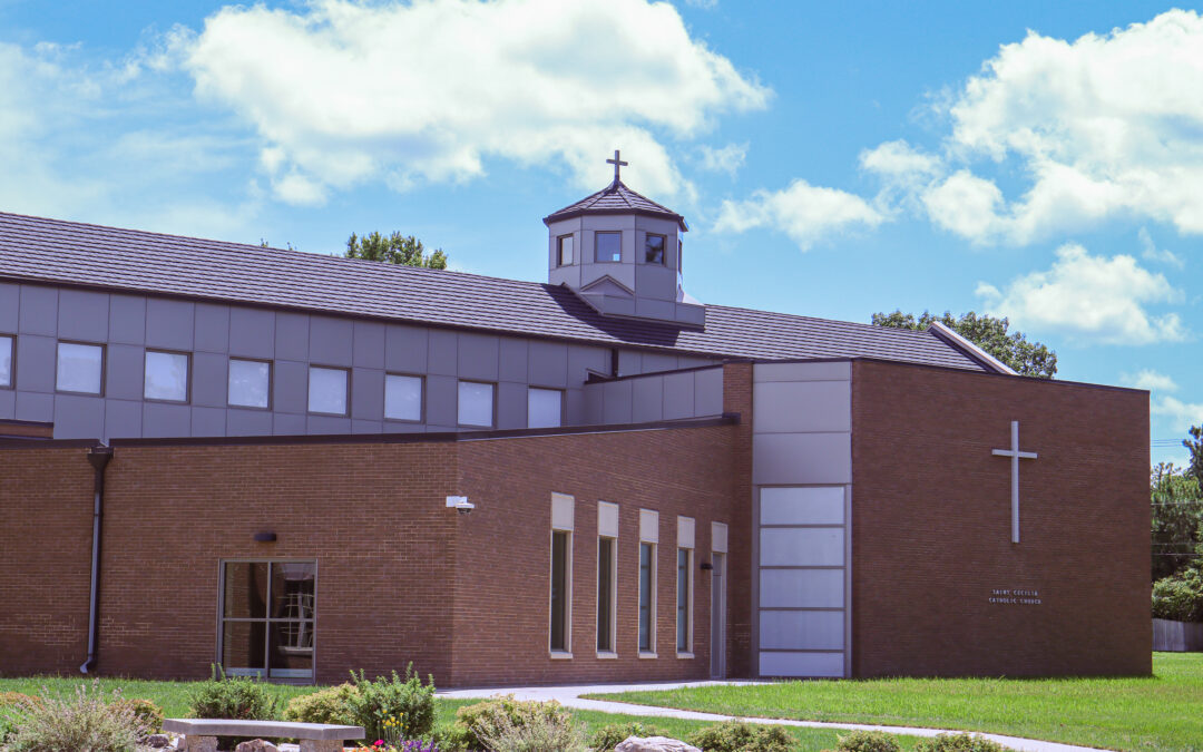 St. Cecilia Catholic Church Unveils New Renovation & Addition