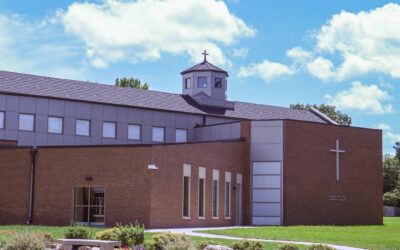 St. Cecilia Catholic Church Unveils New Renovation & Addition