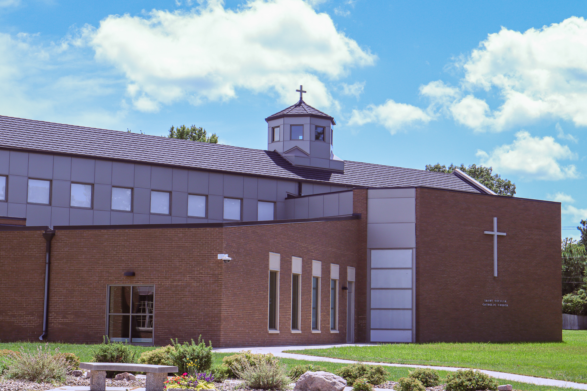 St. Cecilia Catholic Church Unveils New Renovation & Addition