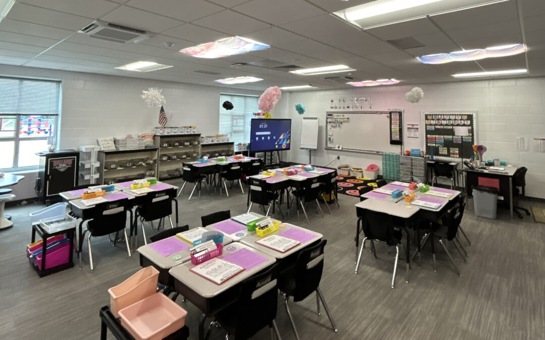 Ballard East & West Elementary Schools Undergo Significant HVAC Renovation