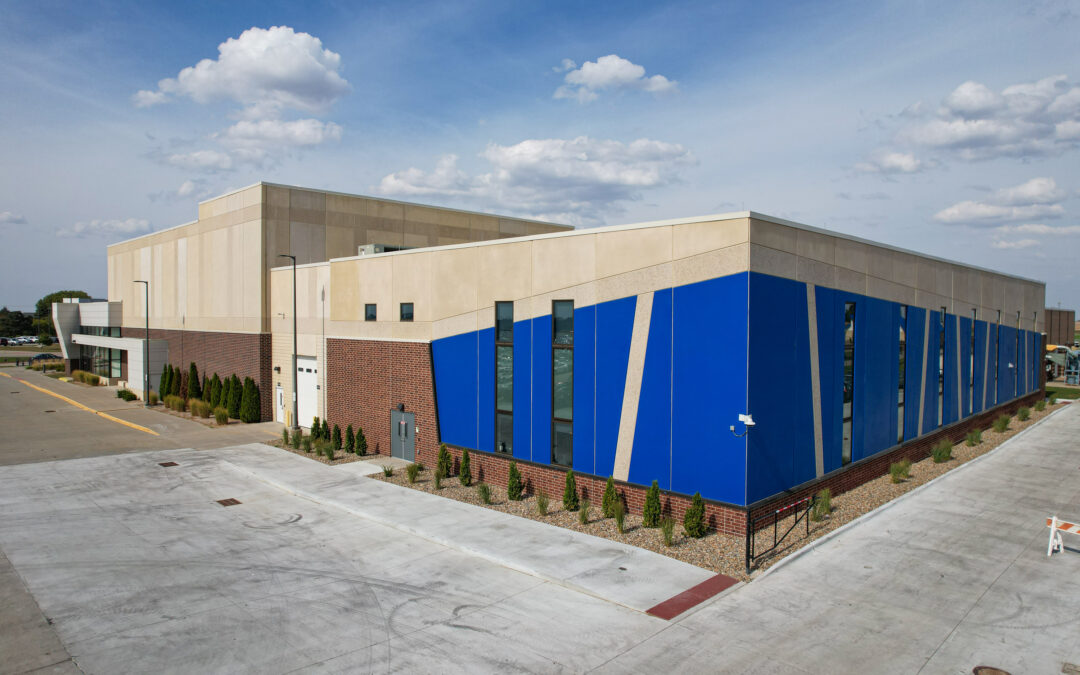 Bondurant-Farrar HS Related Arts Addition
