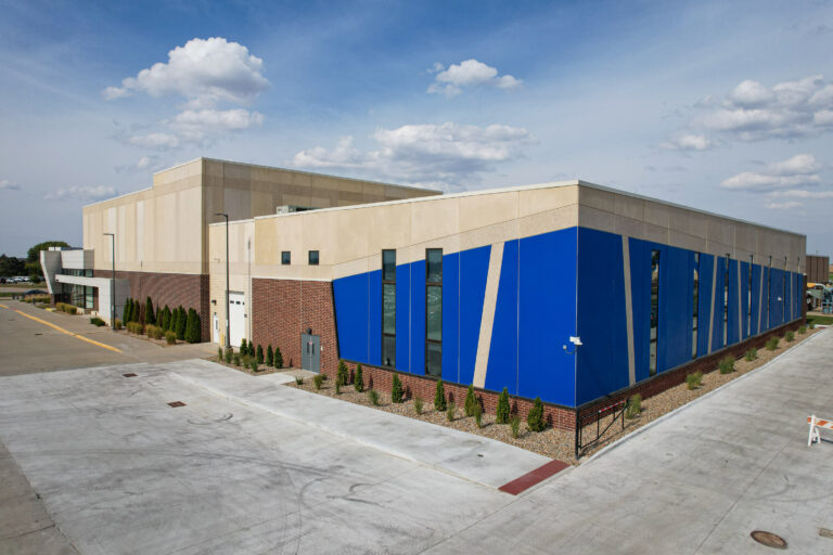 Bondurant-Farrar HS Related Arts Addition