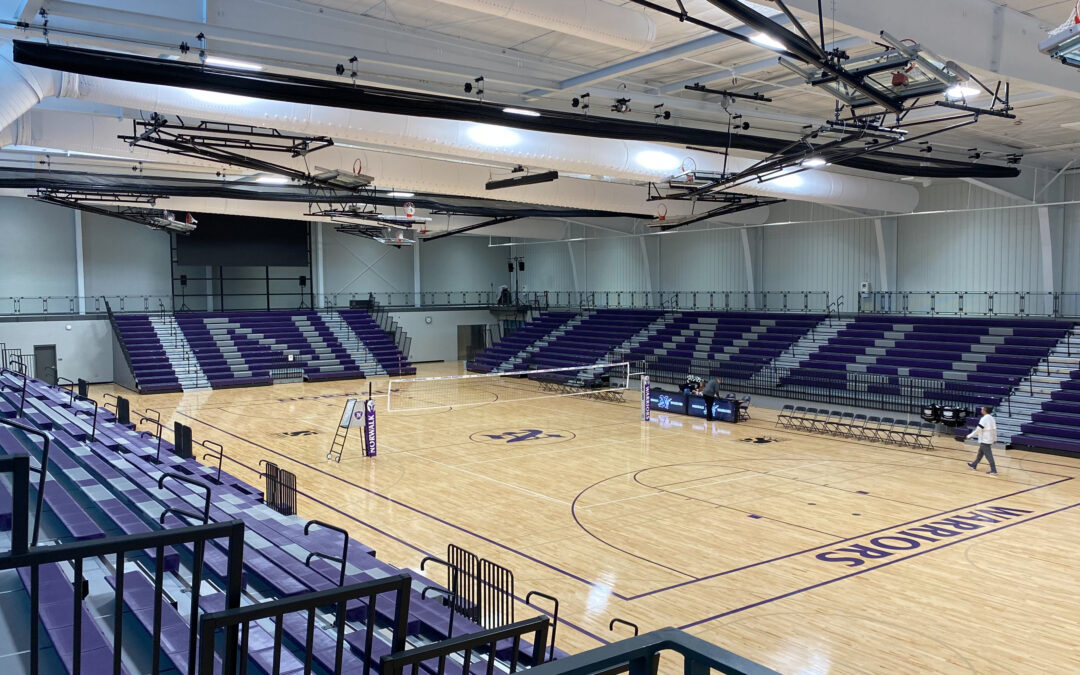 Norwalk PE & Competition Center