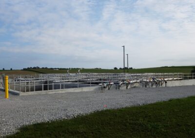 Greenfield Wastewater Treatment Plant