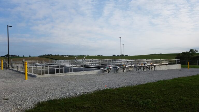 Greenfield Wastewater Treatment Plant