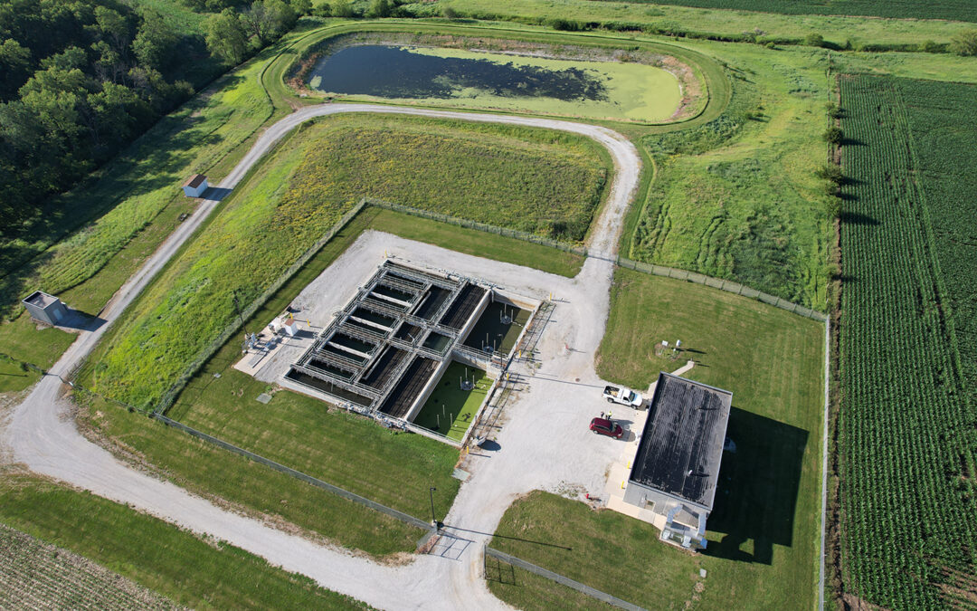 Greenfield Wastewater Treatment Plant