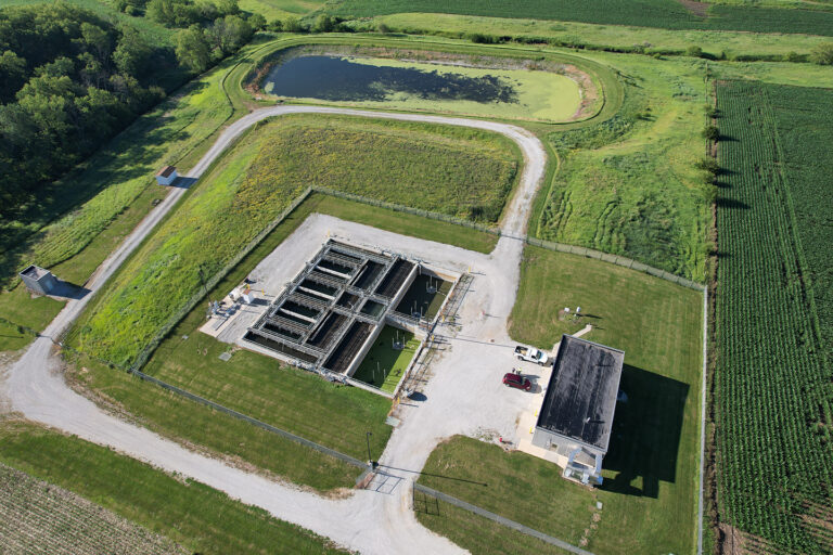 Greenfield Wastewater Treatment Plant