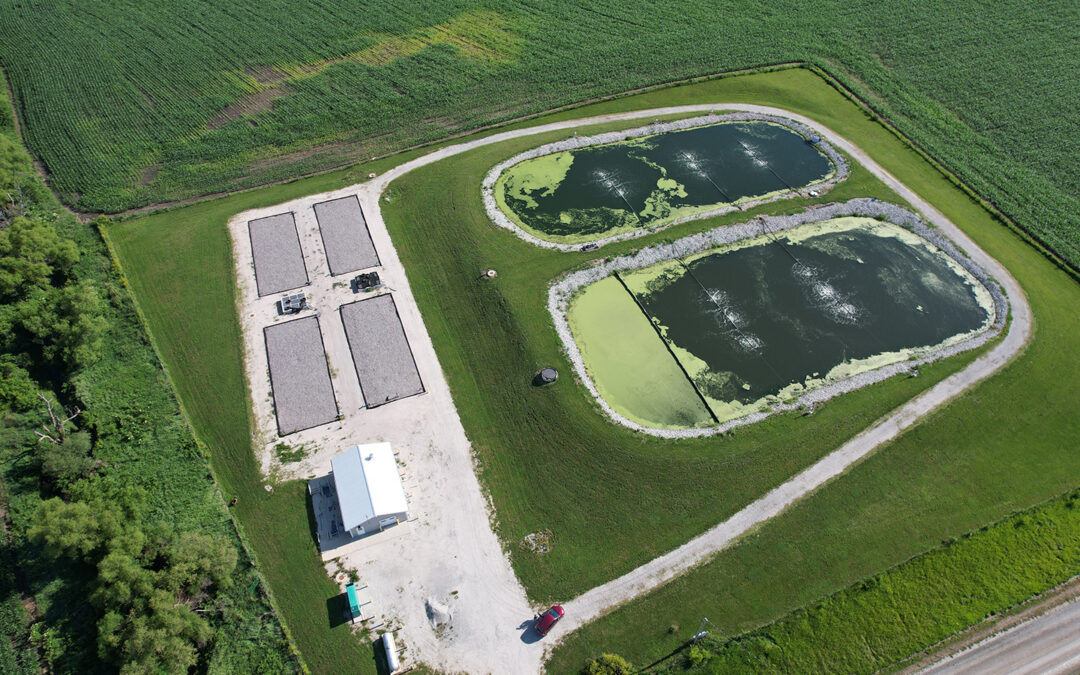 Massena Wastewater Treatment Facility Improvements
