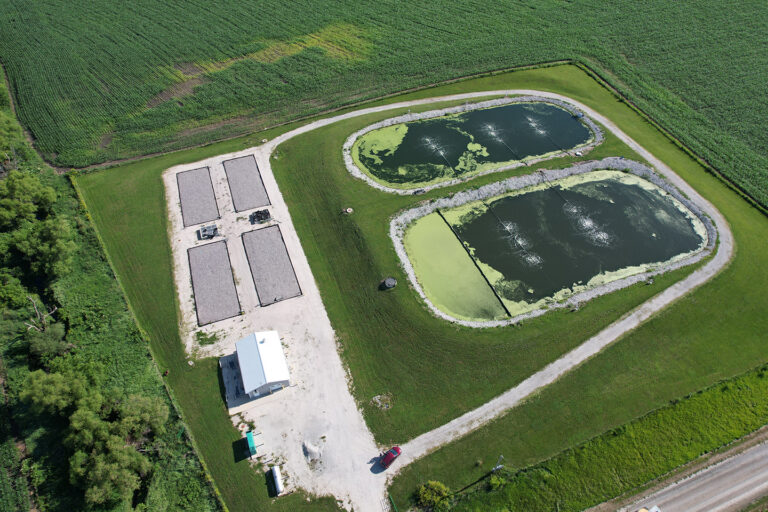 Massena Wastewater Treatment Facility Improvements