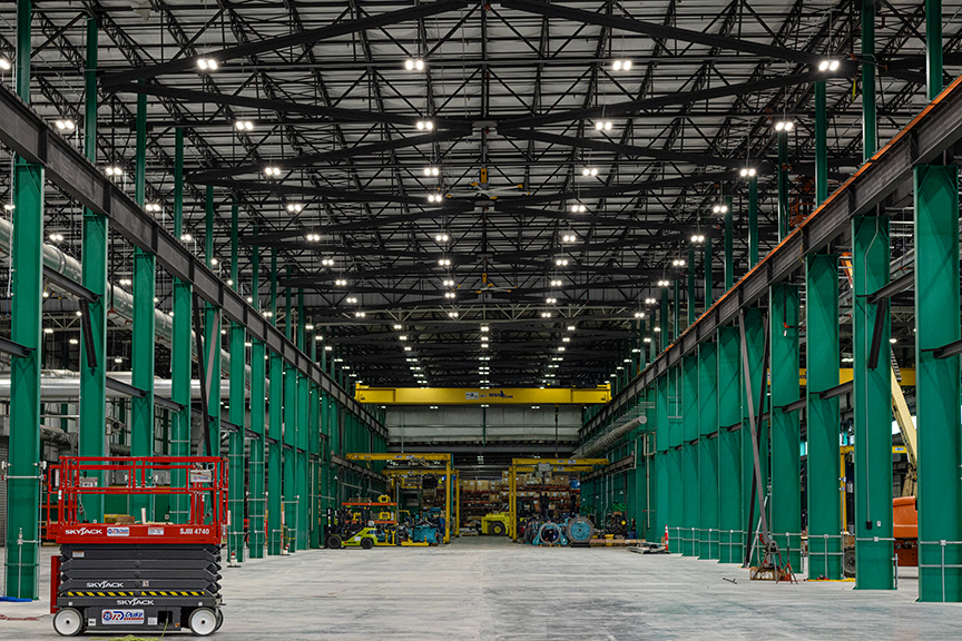 Generation Repair & Service Expands Story City Facility