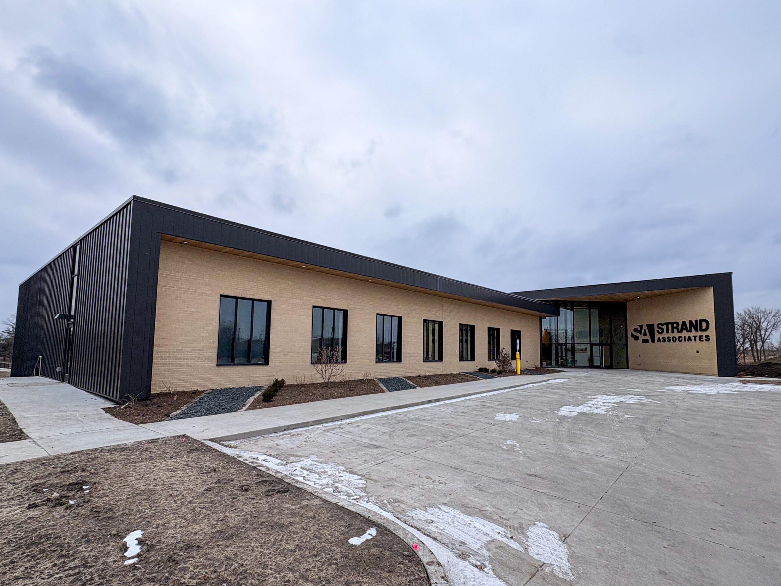 Strand Associates Builds New Office in ISU Research Park