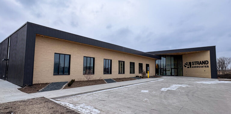 Strand Associates, Inc. Office Building