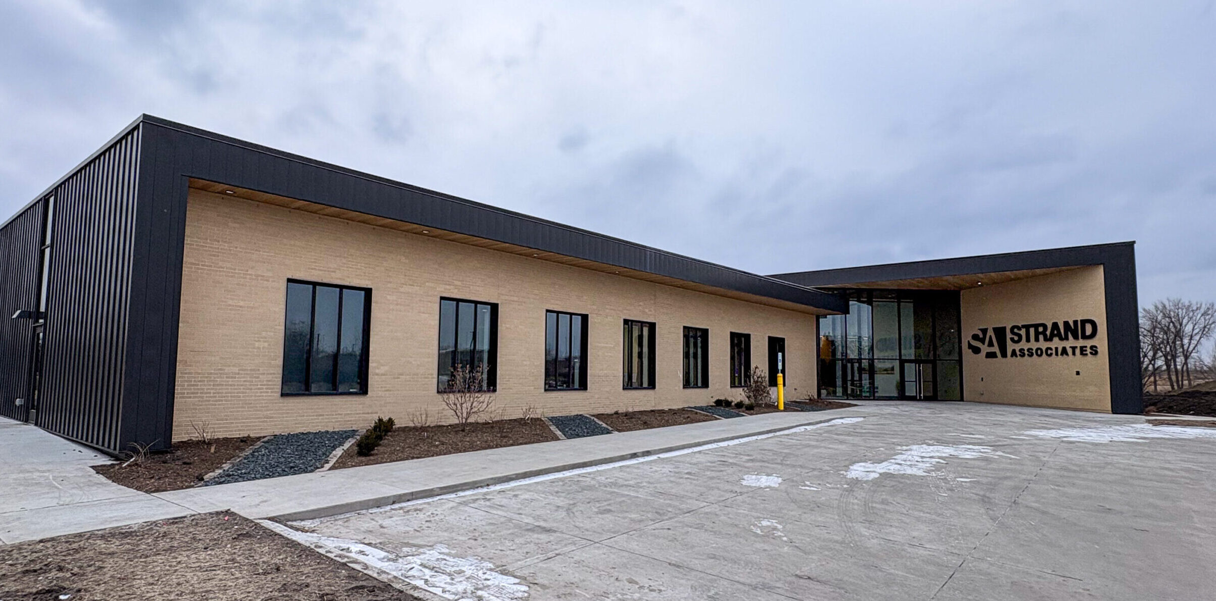 Strand Associates Builds New Office in ISU Research Park