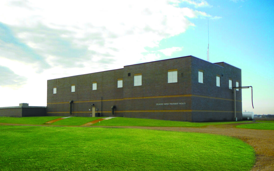 Belmond Water Treatment Plant