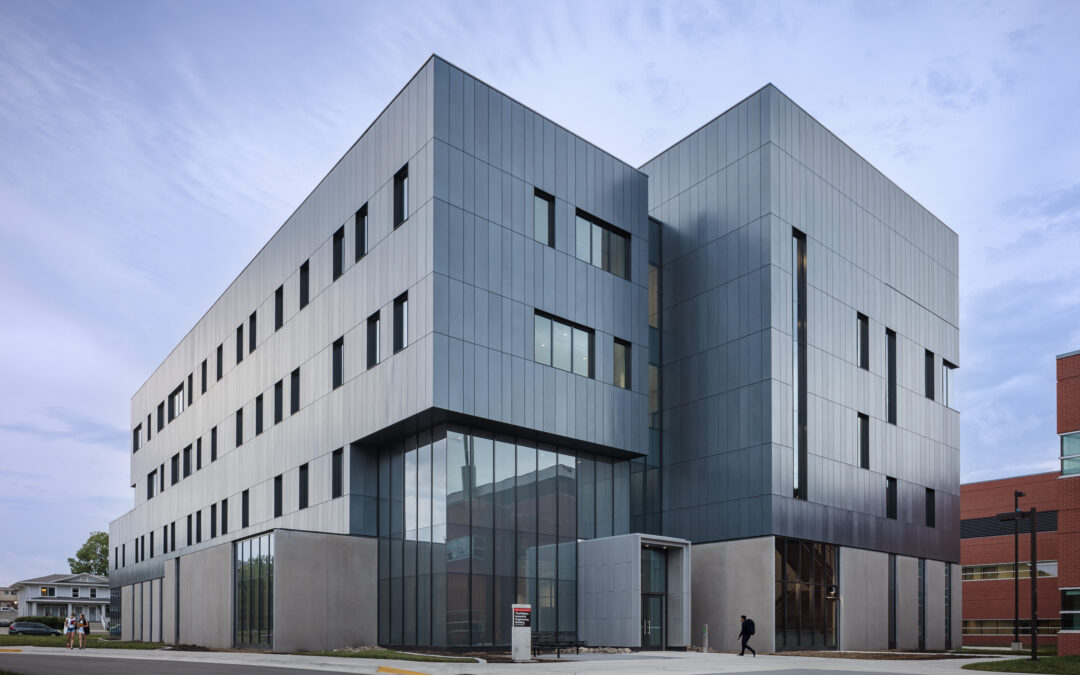 Therkildsen Industrial Engineering Building