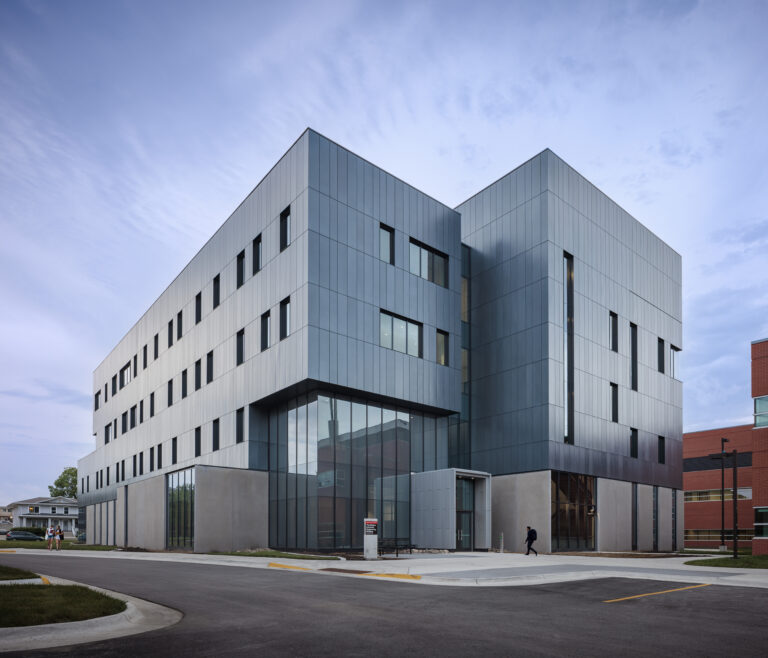 Therkildsen Industrial Engineering Building