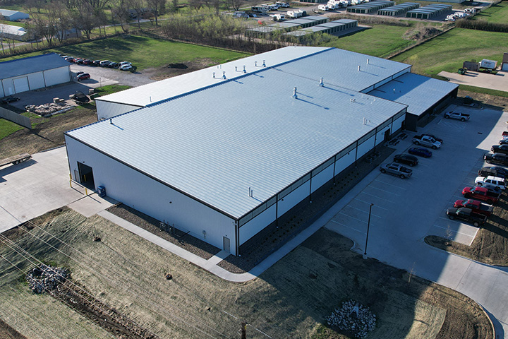 Iowa Spring Manufacturing