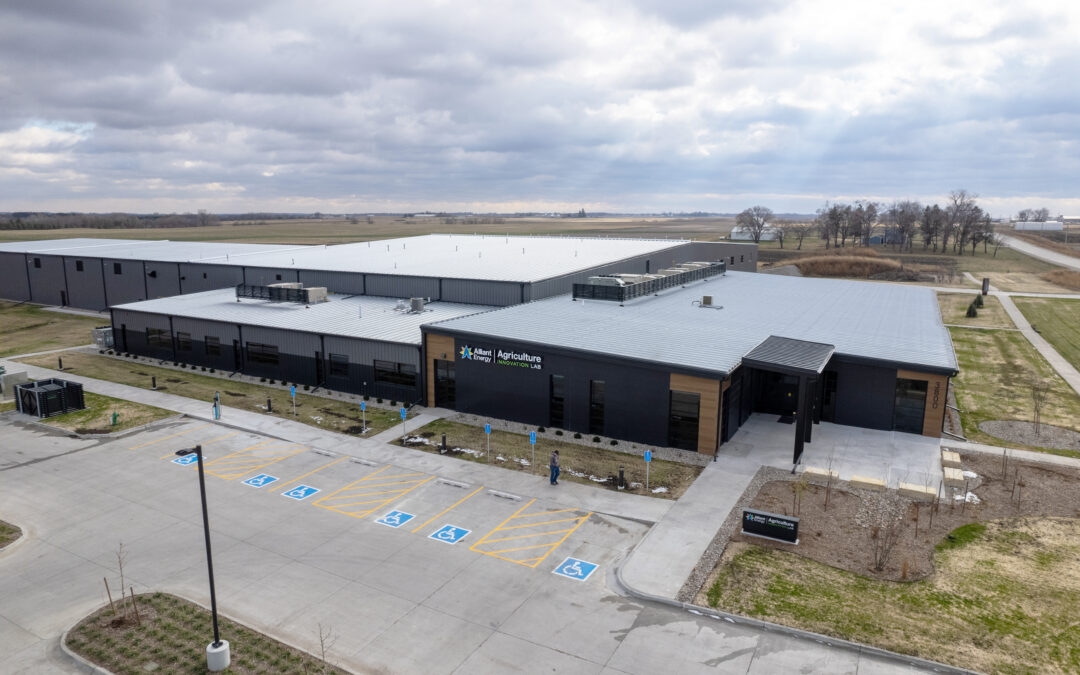 Alliant Energy Ag Innovation Lab