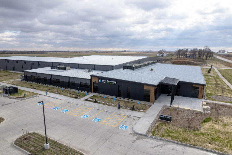 Alliant Energy Ag Innovation Lab