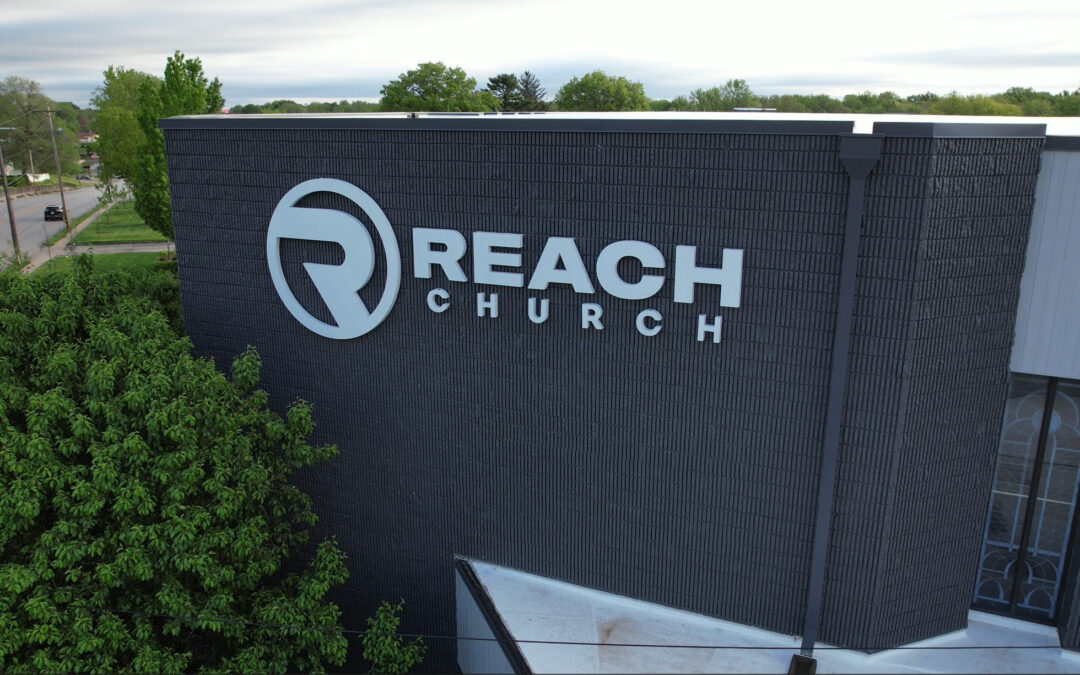 Reach Church Renovation