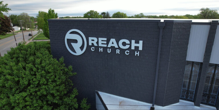 Reach Church Renovation