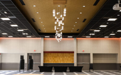Gateway Hotel & Conference Center Unveils Renovated Conference Areas