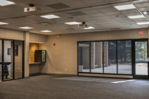 Meadow room at the Gateway Hotel & Conference Center in Ames, IA