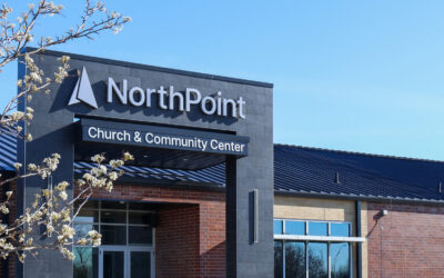 NorthPoint Church Celebrates Completion of Addition & Renovation