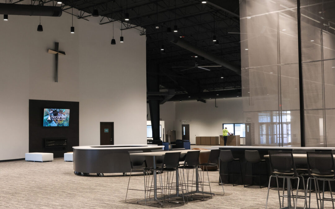 NorthPoint Church Addition & Renovation