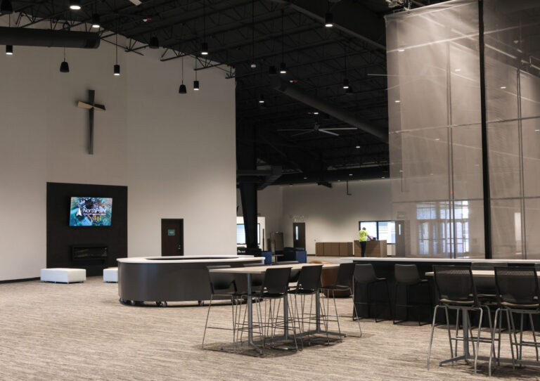 NorthPoint Church Addition & Renovation
