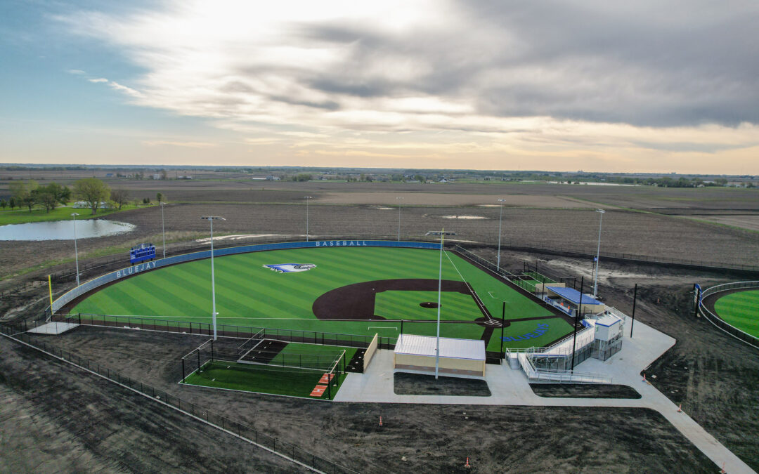 Bondurant-Farrar School District Expands Athletics Facilities