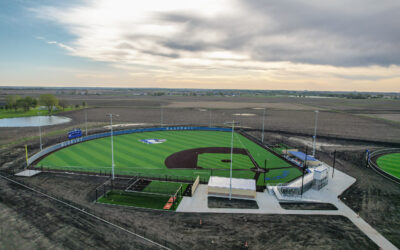 Bondurant-Farrar School District Expands Athletics Facilities