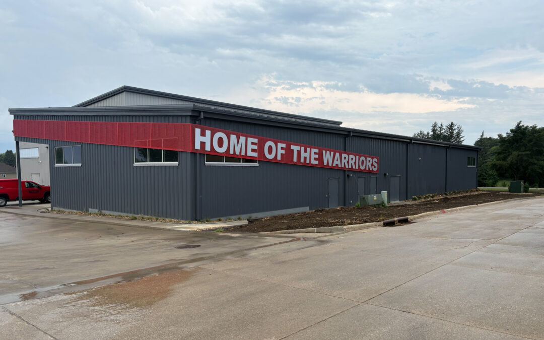 Alta-Aurelia Debuts New Athletic Center
